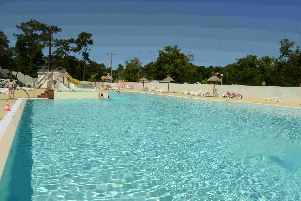 Camping La Pointe Aquitaine - Capbreton visuel 2/10