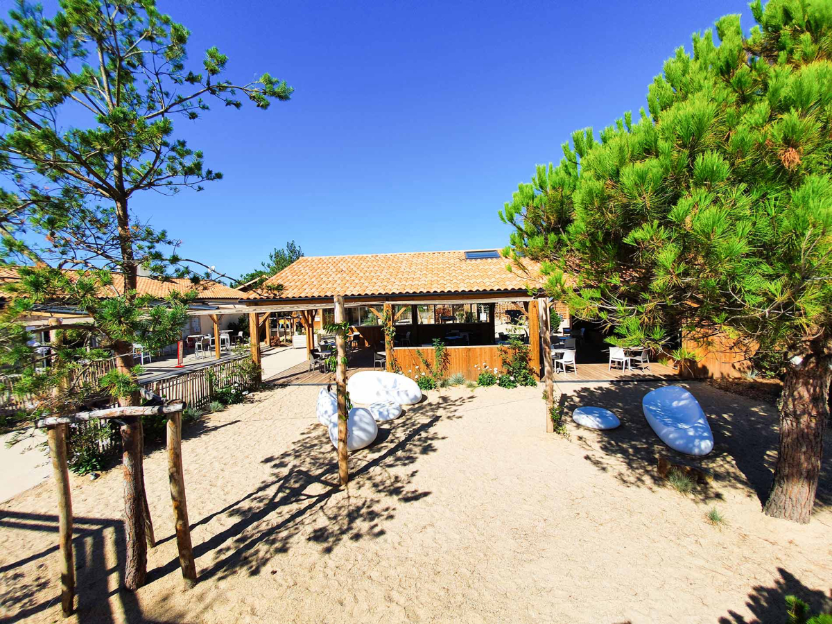 La Pomme de Pin Pays de Loire - Saint-Hilaire-de-Riez visuel 10/14 La Pomme de Pin Pays de Loire - Saint-Hilaire-de-Riez visuel 10/14