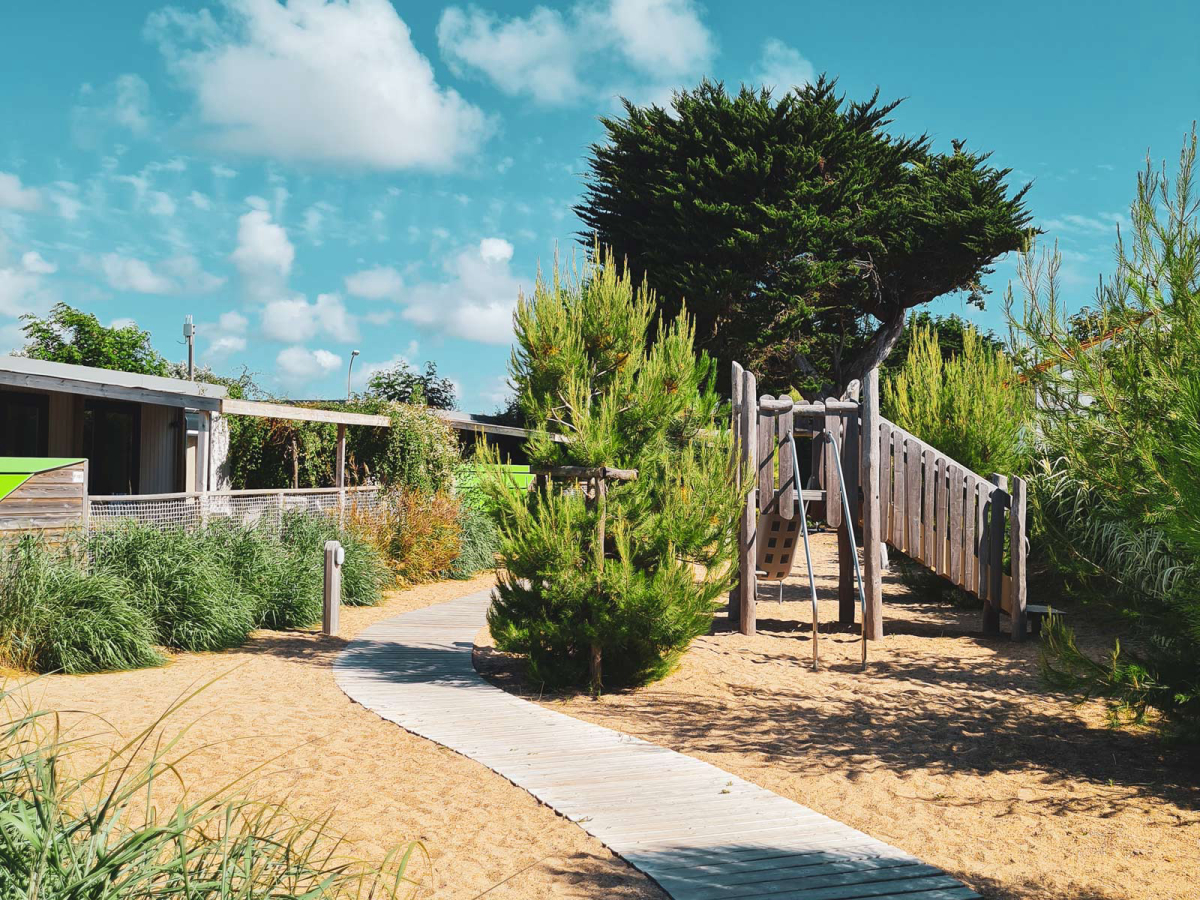 La Pomme de Pin Pays de Loire - Saint-Hilaire-de-Riez visuel 7/14 La Pomme de Pin Pays de Loire - Saint-Hilaire-de-Riez visuel 7/14