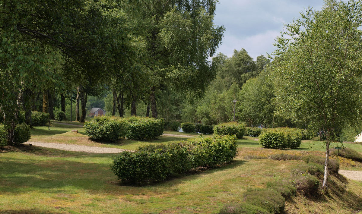 La Presqu’île de Broussas Limousin - Royère-De-Vassivière visuel 2/3