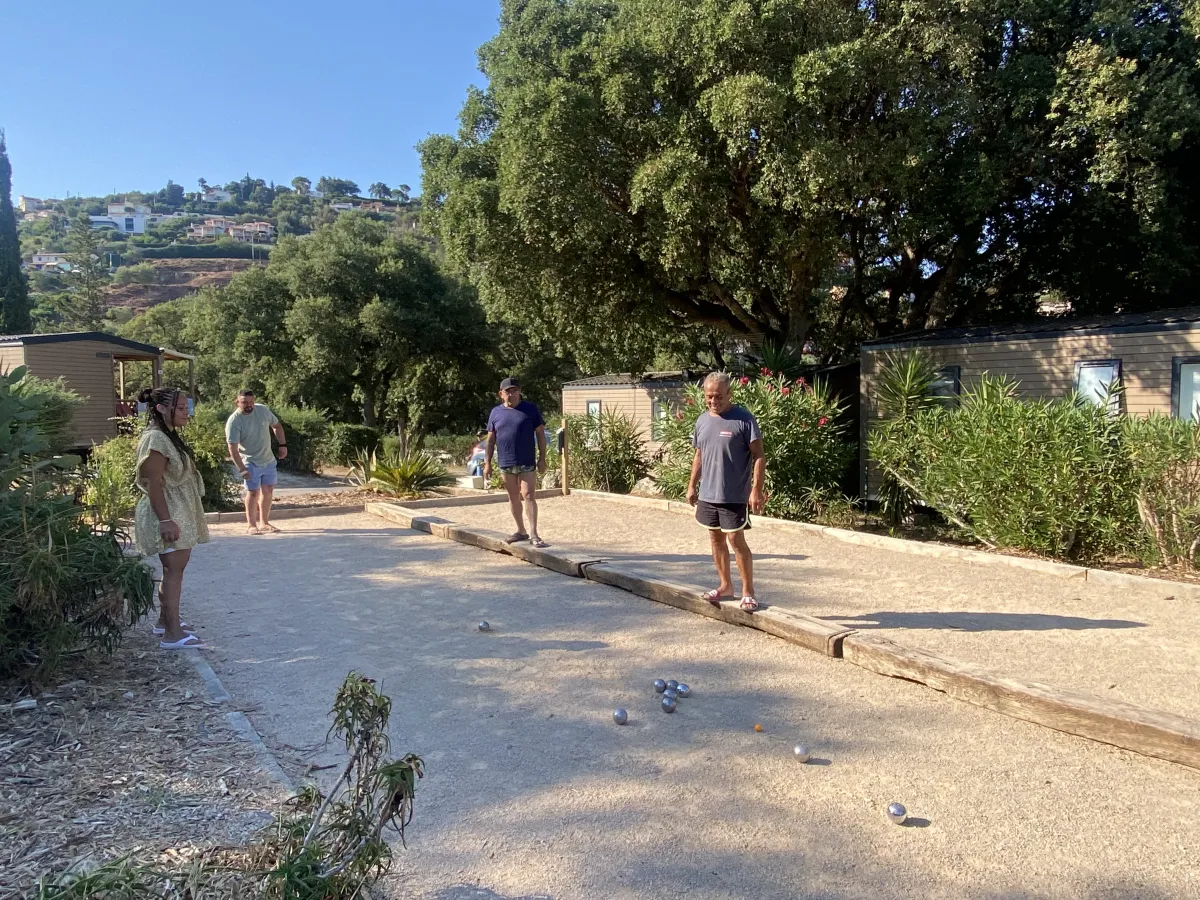 Camping La Provençale Provence-Alpes-Côte d'Azur - Mandelieu-la-Napoule visuel 4/4