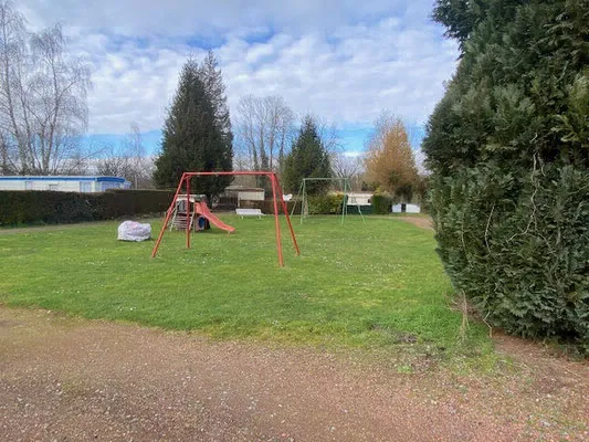 Camping La Renardiere Picardie - Sailly-Laurette visuel 3/3