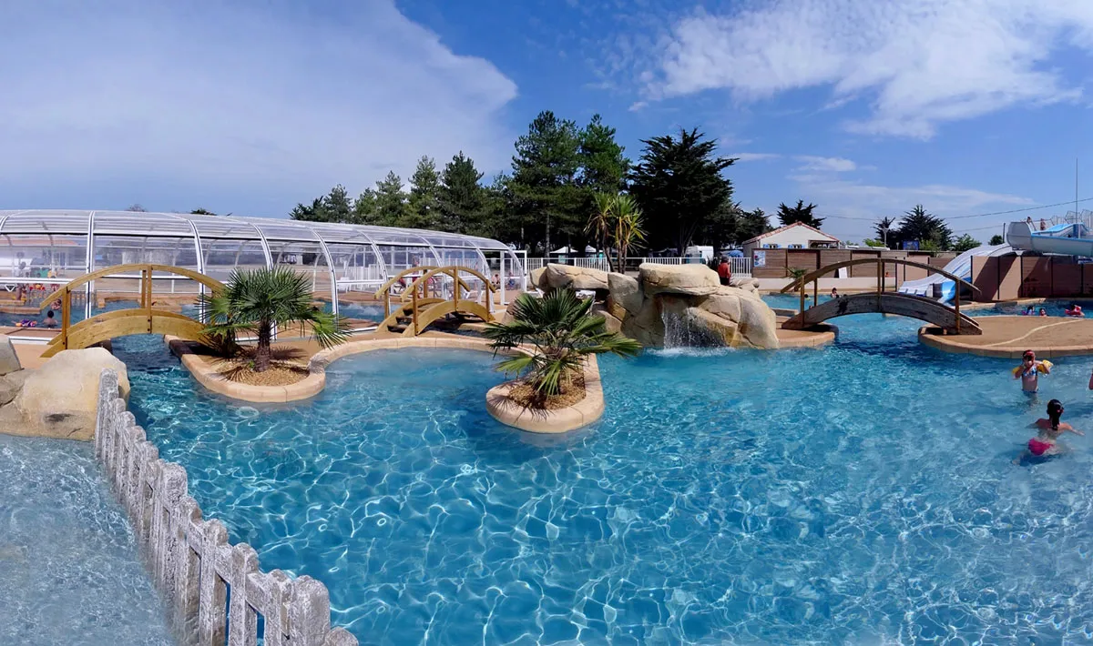 Camping La Renaudière Pays de Loire - La Plaine-sur-Mer visuel 2/9