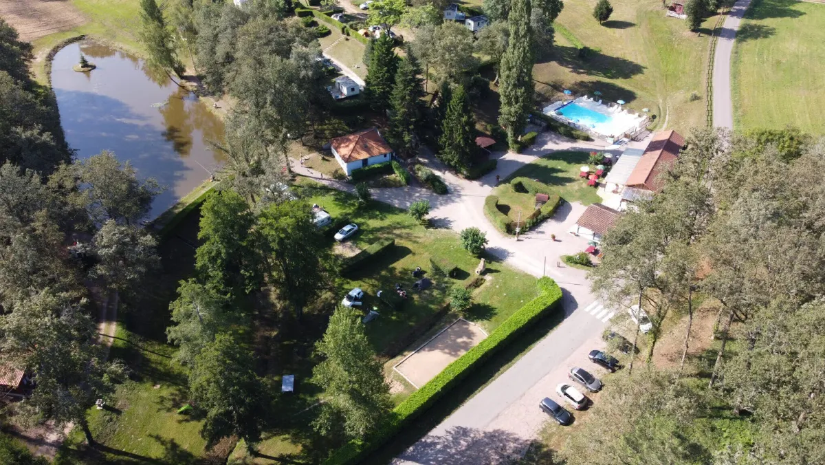 Camping La Ripole Aquitaine - Abjat Sur Bandiat visuel 11/11