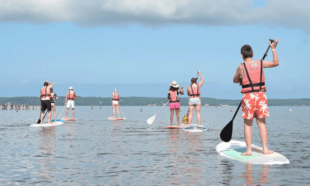 Camping la Rive Aquitaine - Biscarrosse visuel 10/21