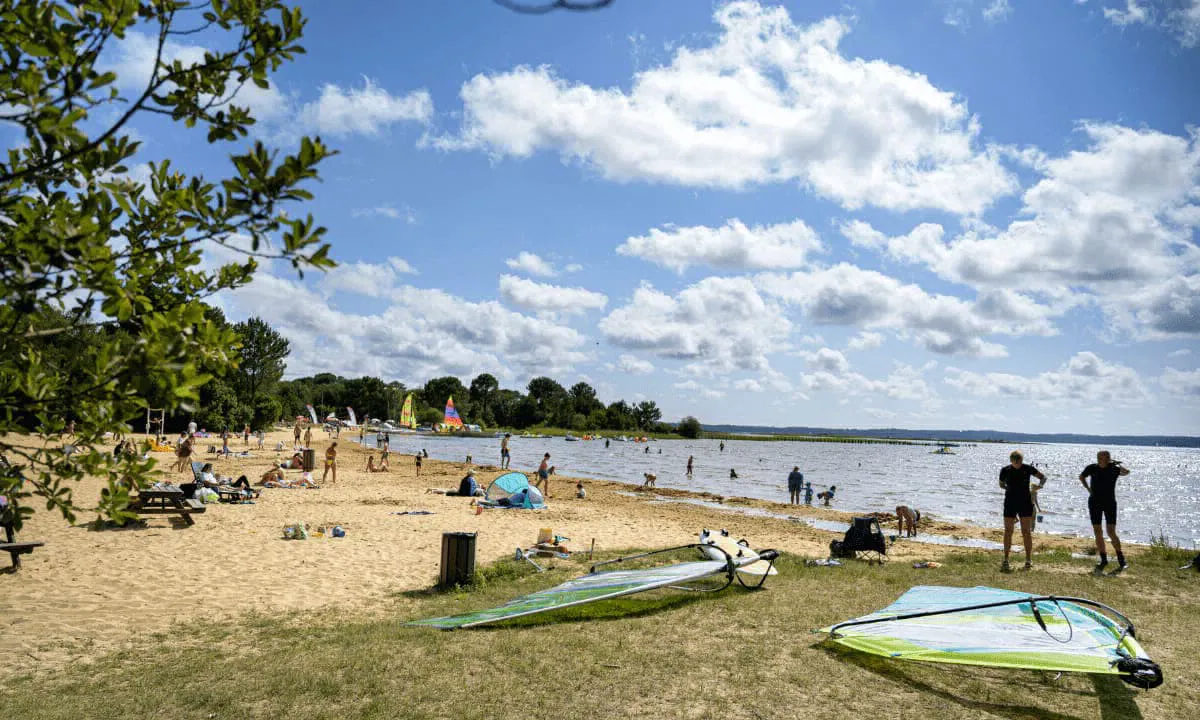 Camping la Rive Aquitaine - Biscarrosse visuel 9/21