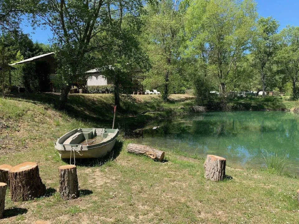 Camping La Rivière Provence-Alpes-Côte d'Azur - Saint-Maime visuel 9/11