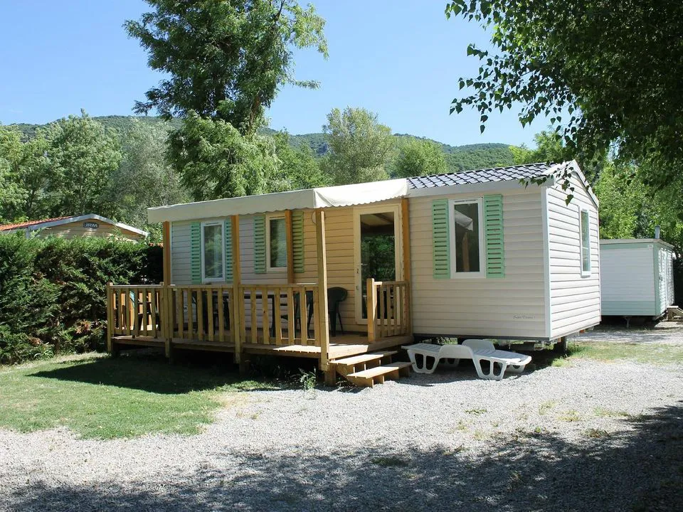 Camping La Rivière Provence-Alpes-Côte d'Azur - Saint-Maime visuel 7/11