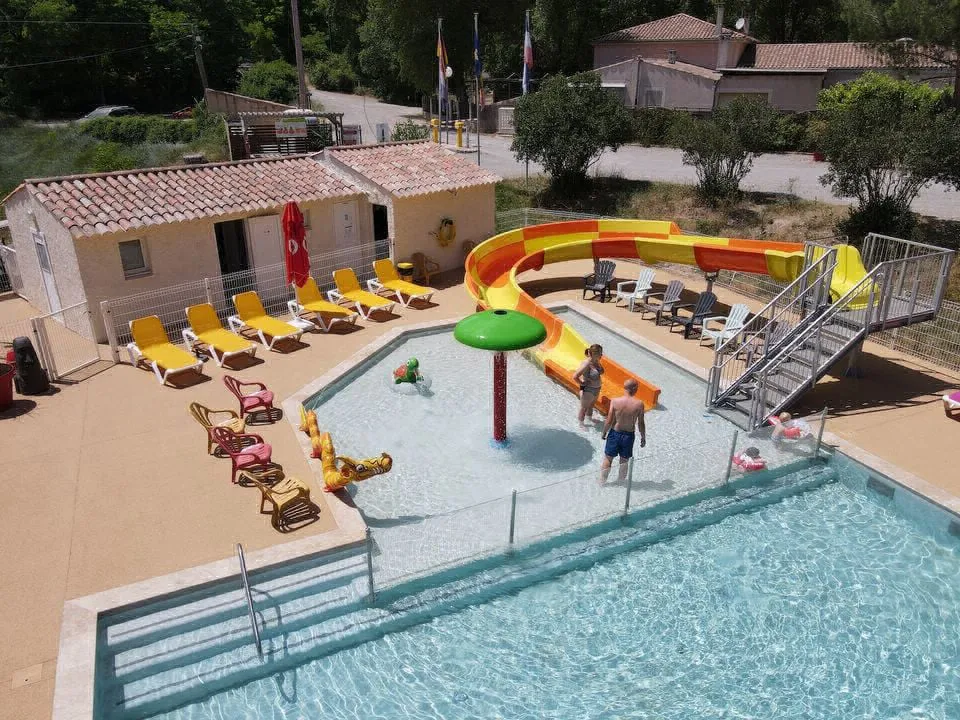 Camping La Rivière Provence-Alpes-Côte d'Azur - Saint-Maime visuel 3/11