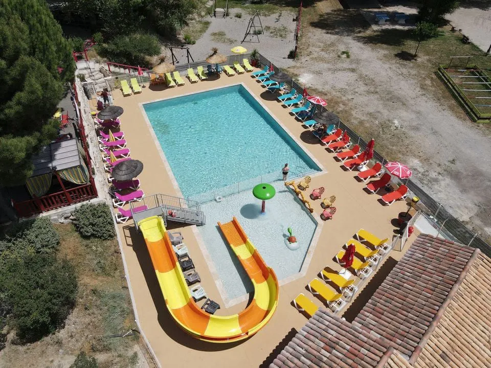 Camping La Rivière Provence-Alpes-Côte d'Azur - Saint-Maime visuel 4/11