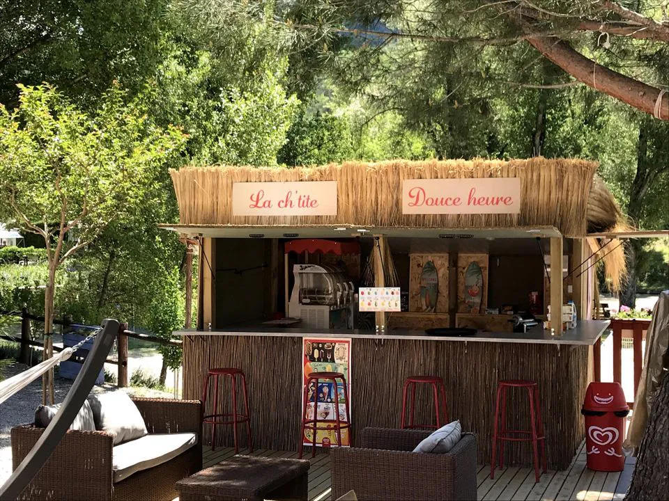 Camping La Rivière Provence-Alpes-Côte d'Azur - Saint-Maime visuel 5/11