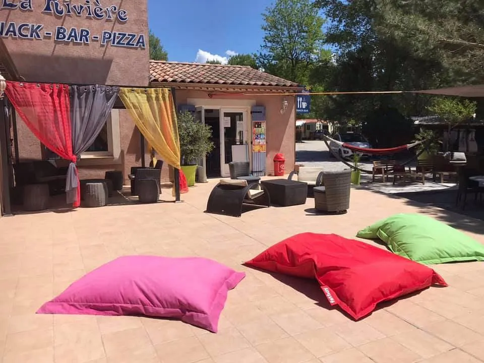 Camping La Rivière Provence-Alpes-Côte d'Azur - Saint-Maime visuel 6/11