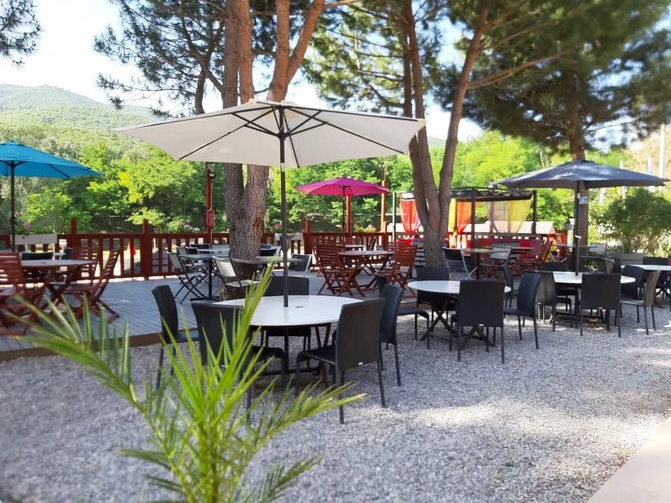 Camping La Rivière Provence-Alpes-Côte d'Azur - Saint-Maime visuel 8/11