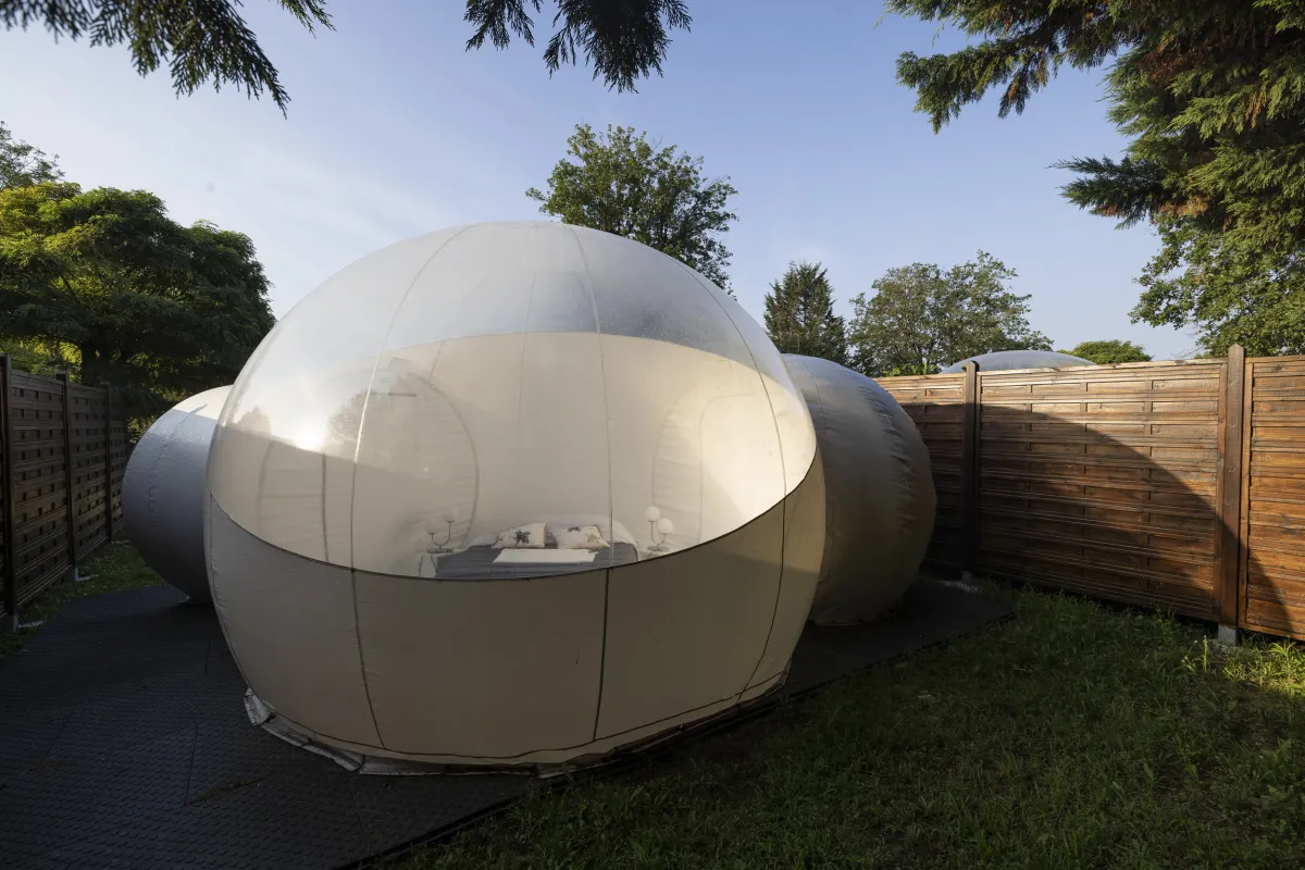 Camping La Rivière Dorée Ile de France - Bagneaux-sur-Loing visuel 21/22