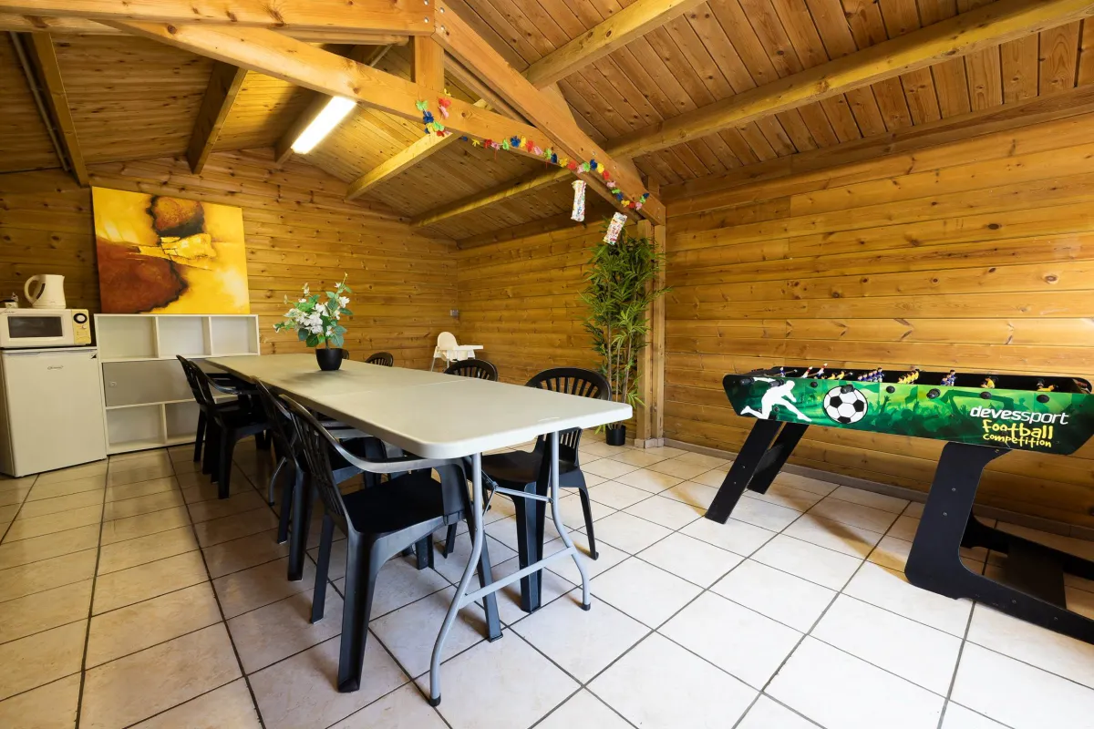 Camping La Rivière Dorée Ile de France - Bagneaux-sur-Loing visuel 13/22