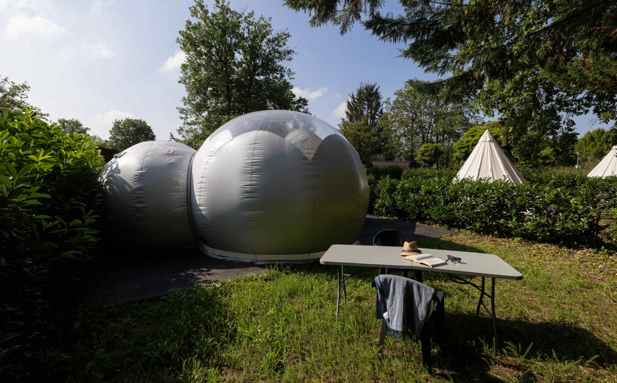 La Rivière Dorée Ile de France - Bagneaux-sur-Loing visuel 2/22