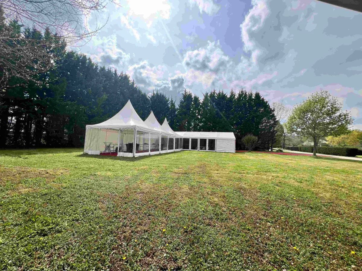 Camping La Rivière Dorée Ile de France - Bagneaux-sur-Loing visuel 9/22