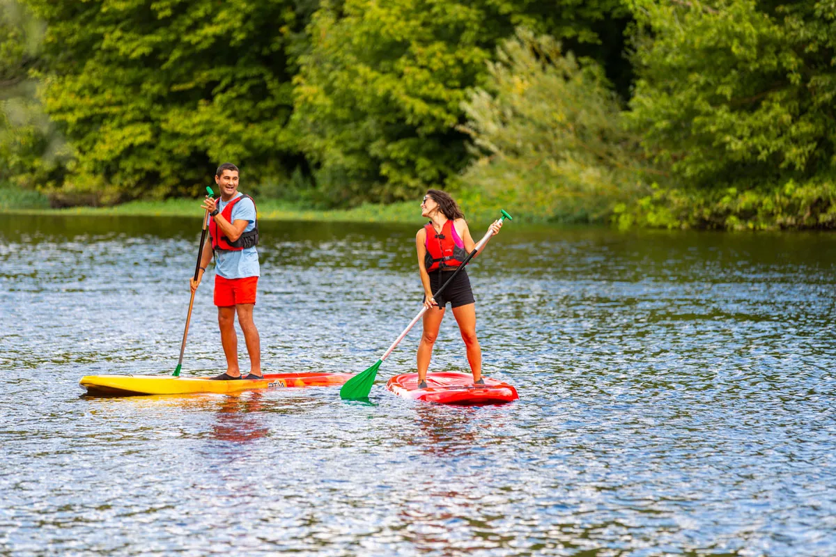Camping La Roche Posay Vacances Poitou-Charentes - La Roche-Posay visuel 3/4