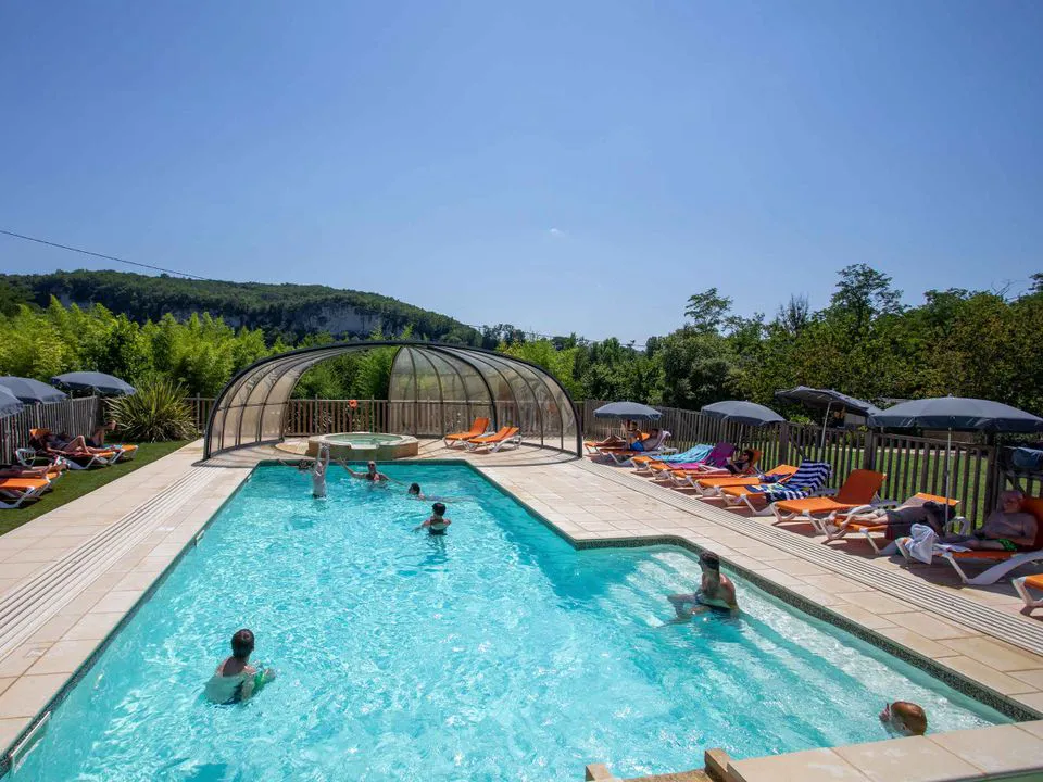 Camping La Sagne Aquitaine - Vitrac visuel 2/11