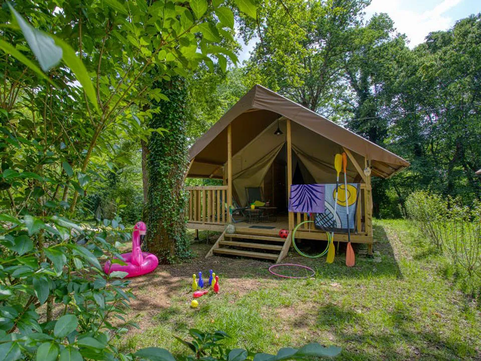 Camping La Sagne Aquitaine - Vitrac visuel 7/11