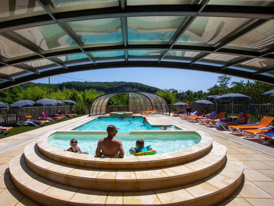 Camping La Sagne Aquitaine - Vitrac visuel 3/11