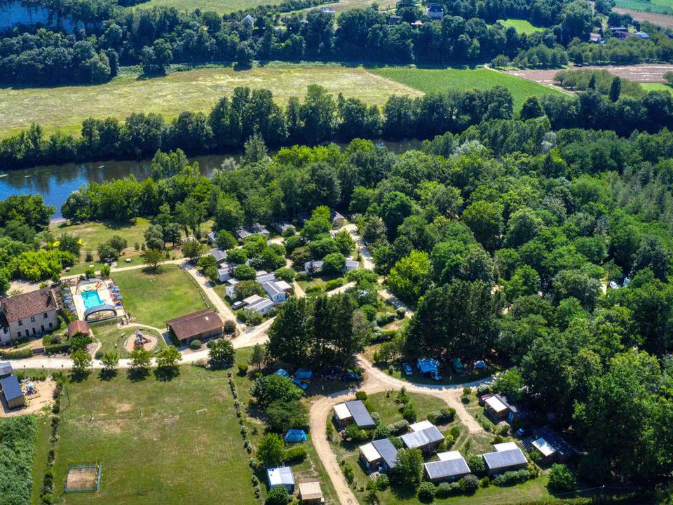 Camping La Sagne Aquitaine - Vitrac visuel 4/11