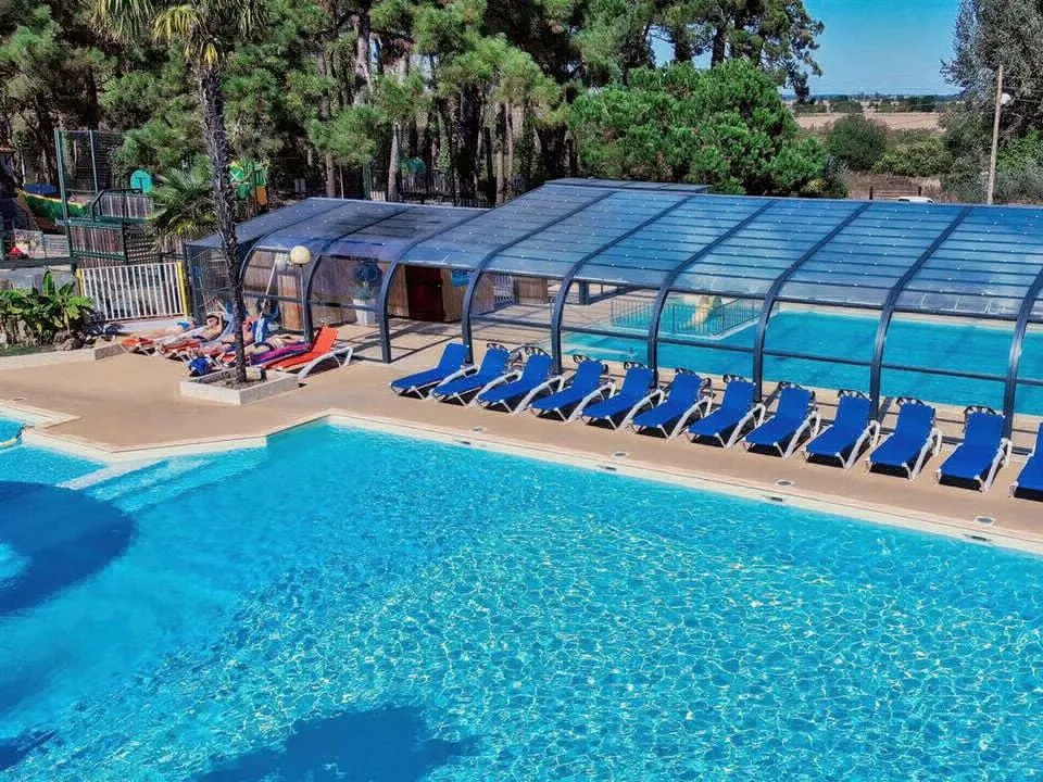 Camping La Siesta Pays de Loire - La Faute-sur-Mer visuel 4/9