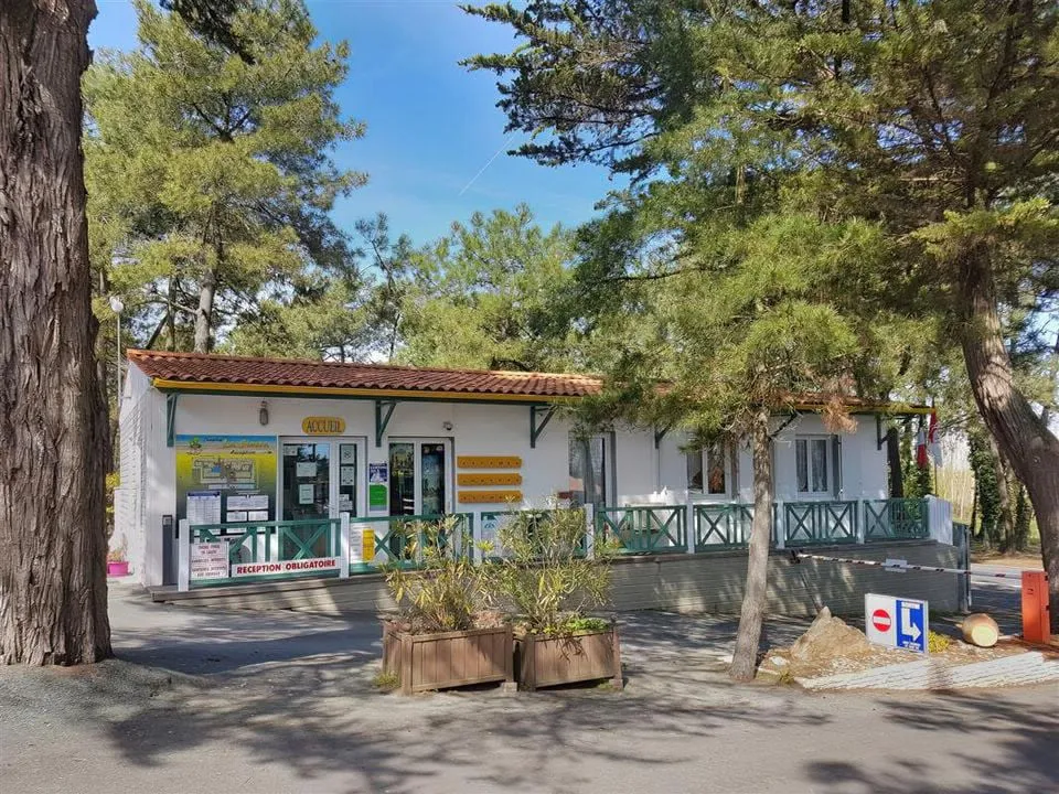 Camping La Siesta Pays de Loire - La Faute-sur-Mer visuel 8/9