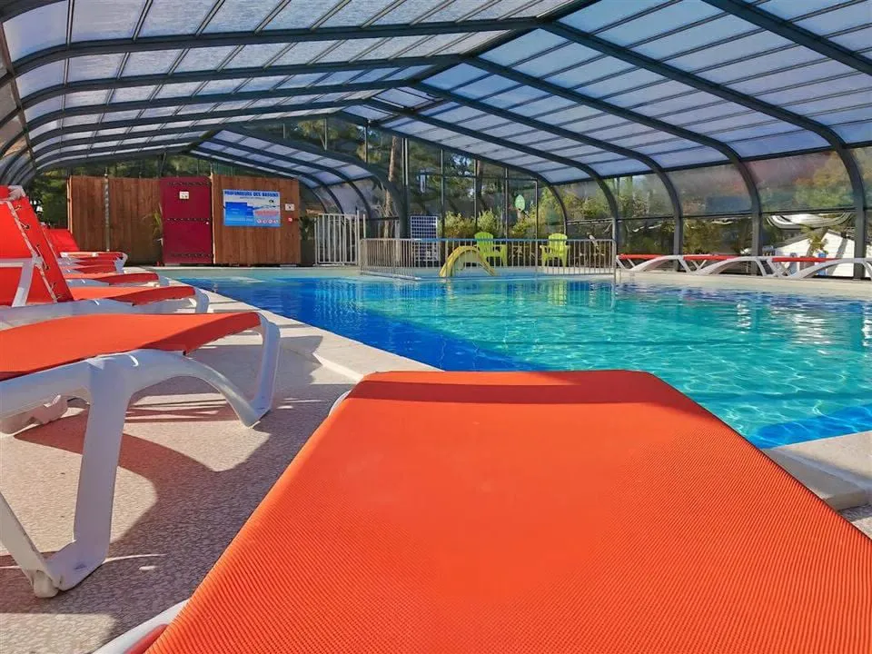 Camping La Siesta Pays de Loire - La Faute-sur-Mer visuel 5/9