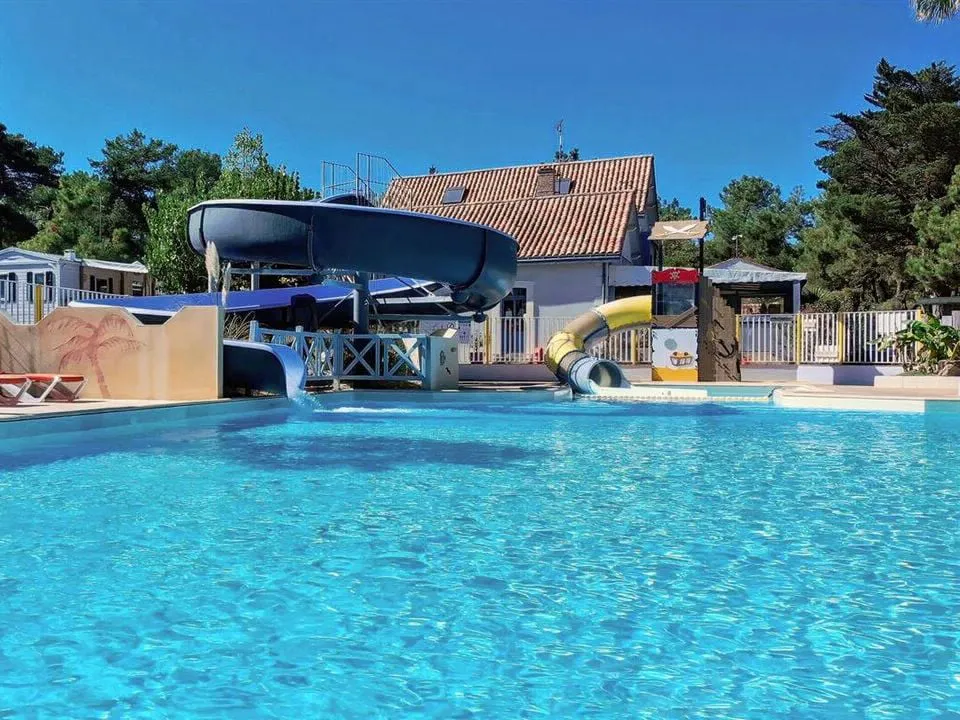 Camping La Siesta Pays de Loire - La Faute-sur-Mer visuel 3/9