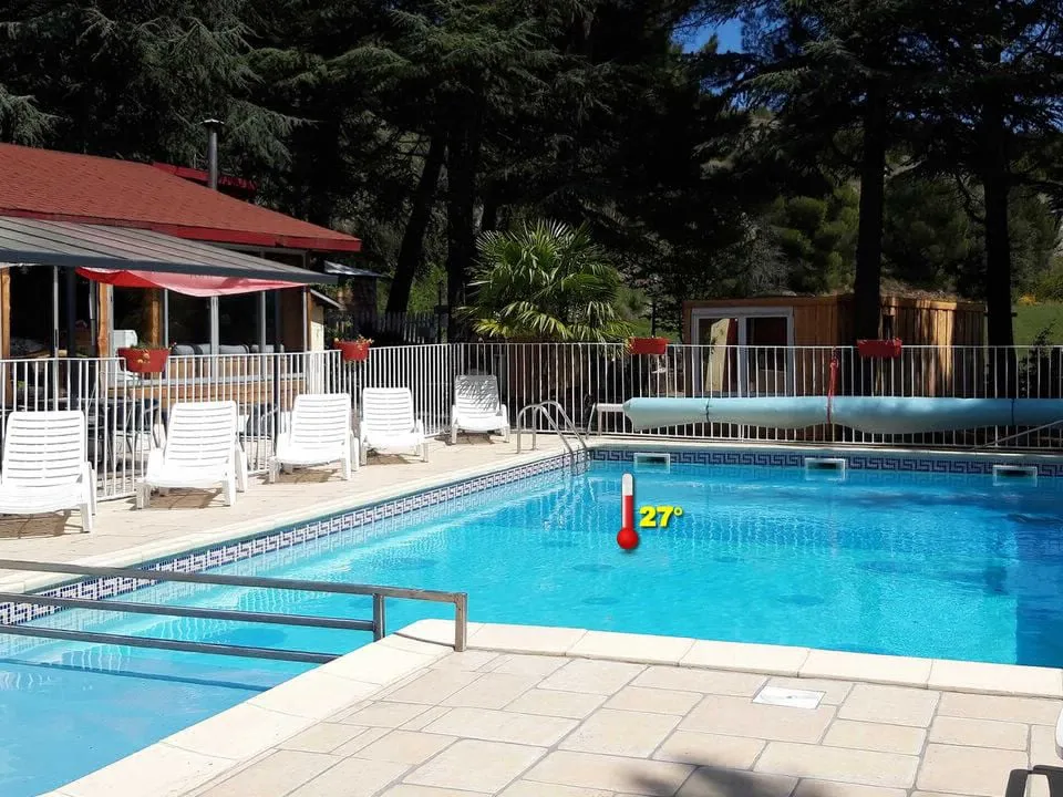 Camping La Source Languedoc-Roussillon - Sournia visuel 2/4