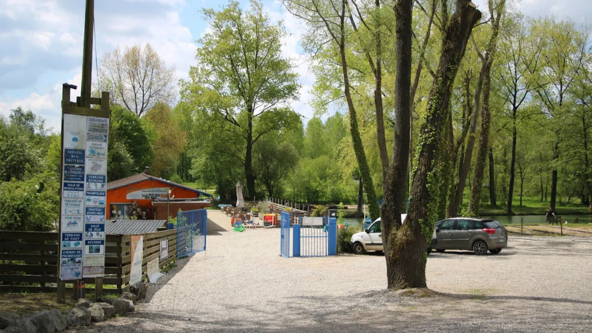 Camping La Tentation Nord-Pas de Calais - Renty visuel 4/5