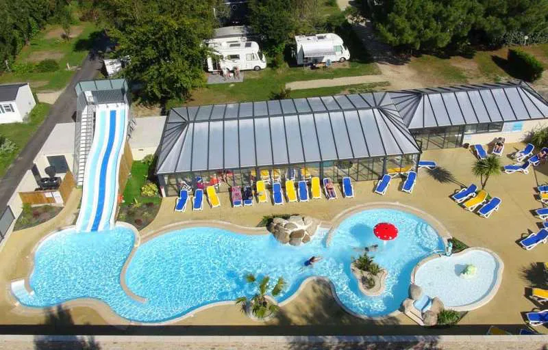 Camping La Touesse Bretagne - Saint-Lunaire visuel 2/6