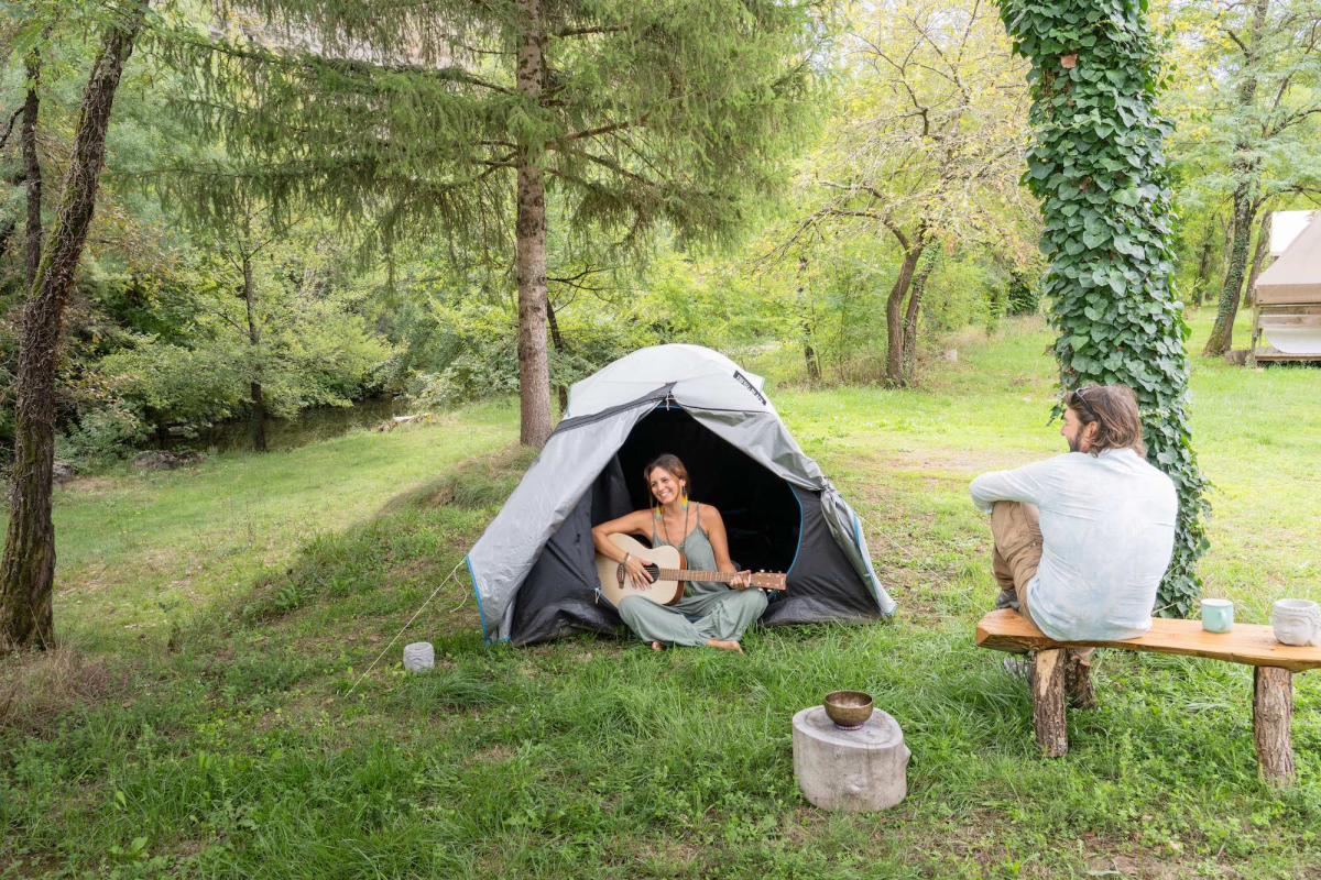 Village Nature Zen Rhône-Alpes - Uzer visuel 17/25
