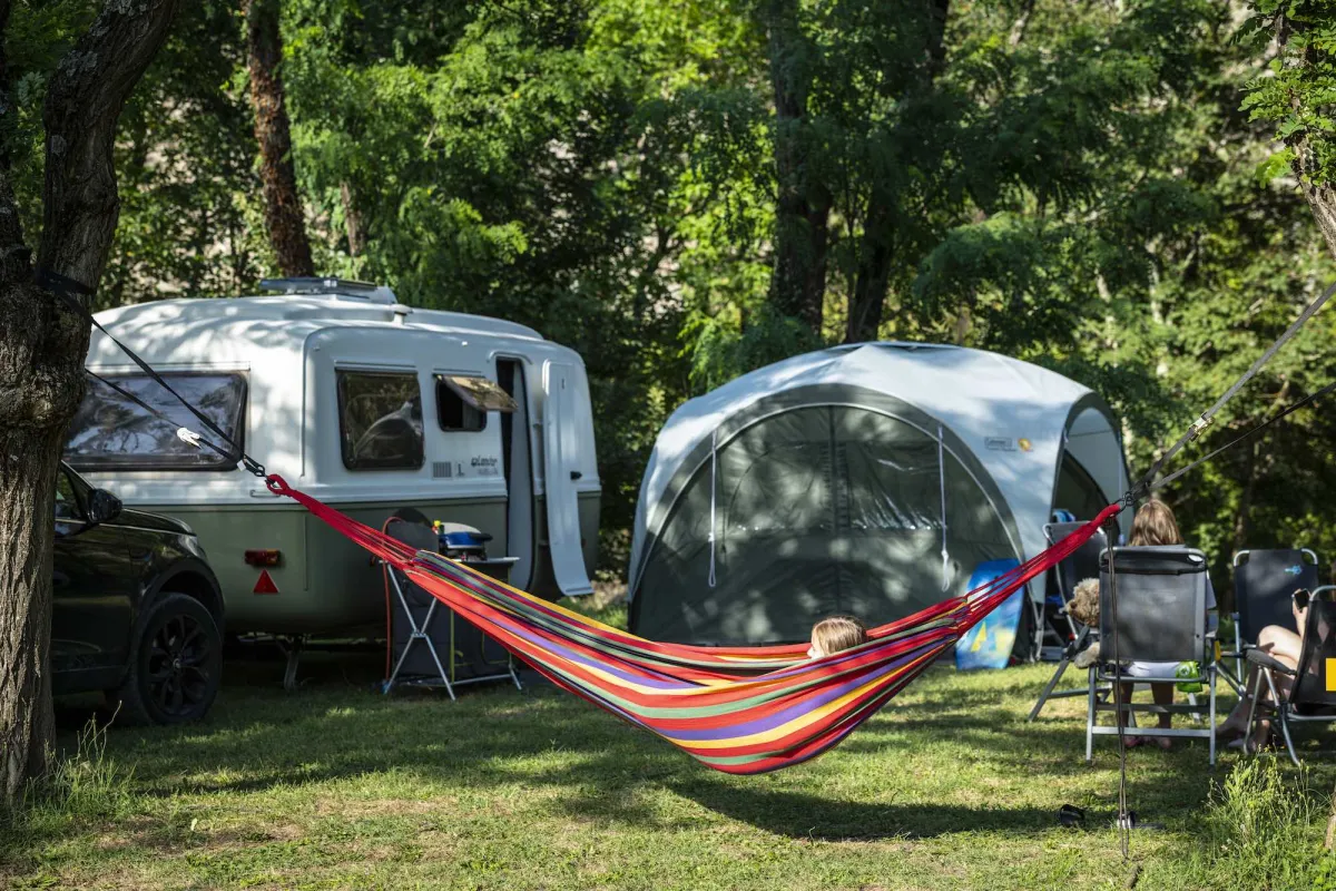 Camping Village Nature Zen Rhône-Alpes - Uzer visuel 19/25