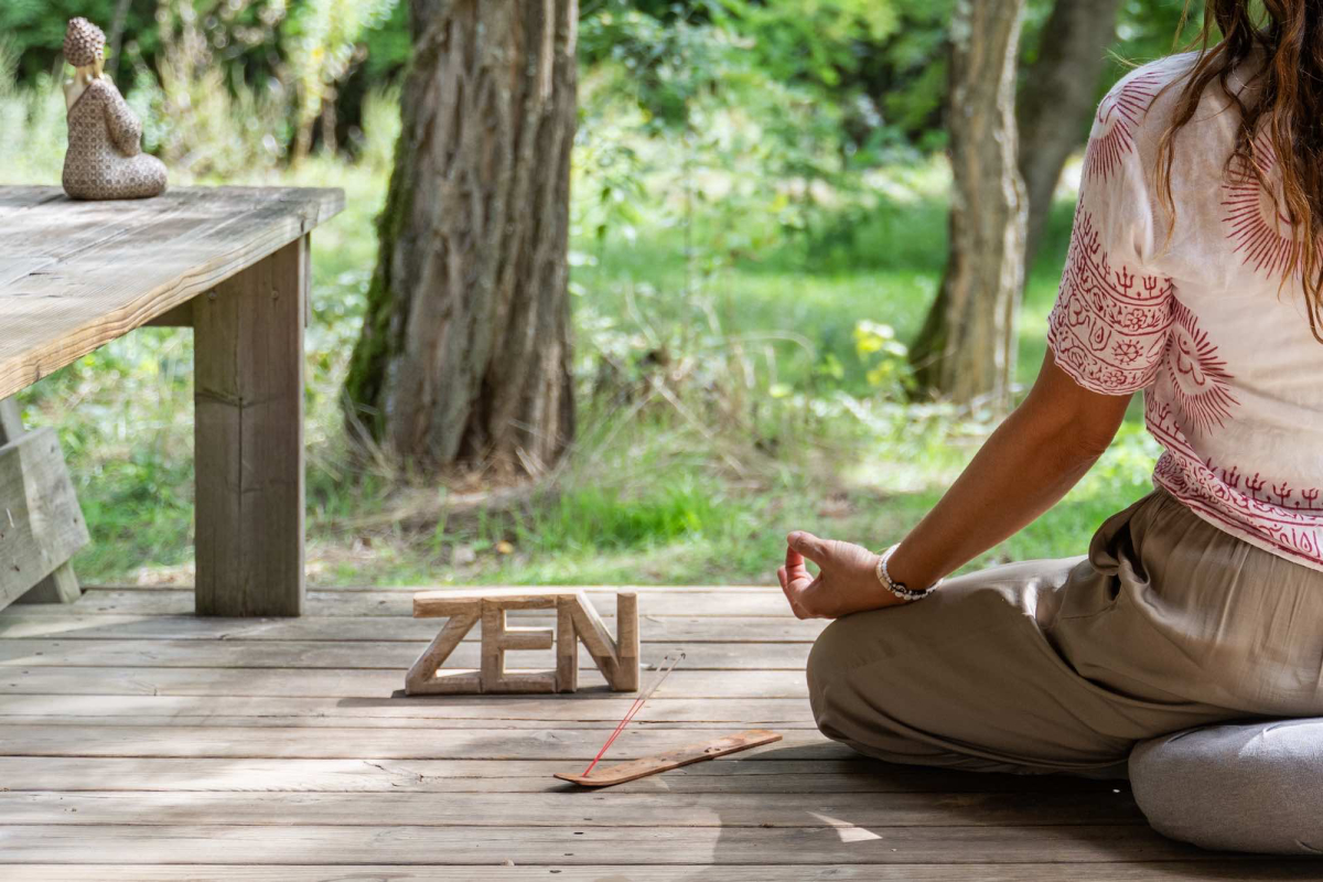 Village Nature Zen Rhône-Alpes - Uzer visuel 22/25