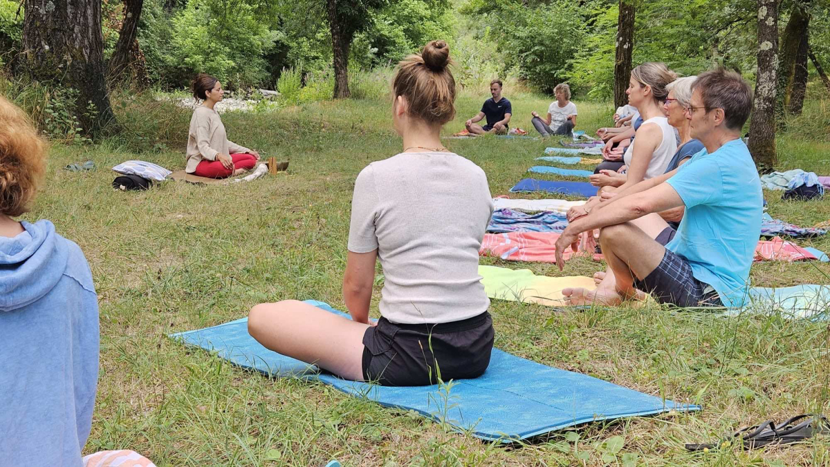 Village Nature Zen Rhône-Alpes - Uzer visuel 23/25