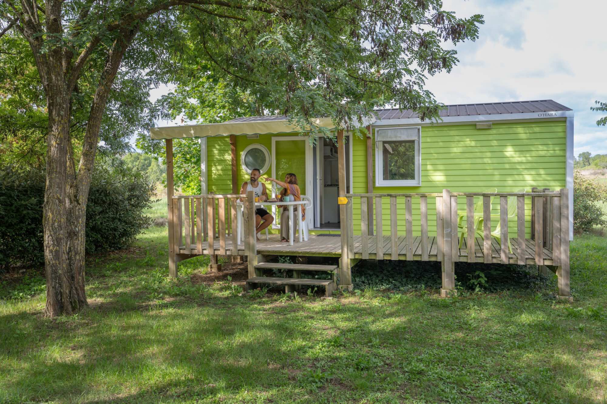 Village Nature Zen Rhône-Alpes - Uzer visuel 13/25