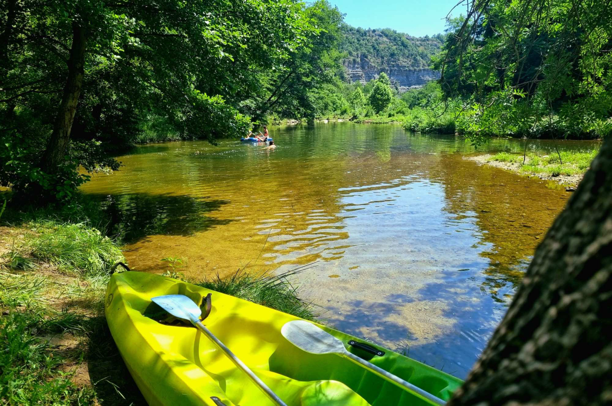 Village Nature Zen Rhône-Alpes - Uzer visuel 2/25