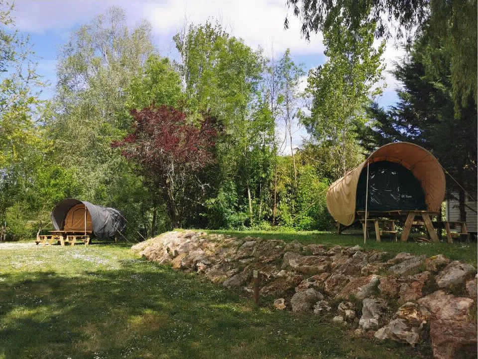 Camping La Vallée de l'Indre Grand Centre - Montbazon visuel 9/13