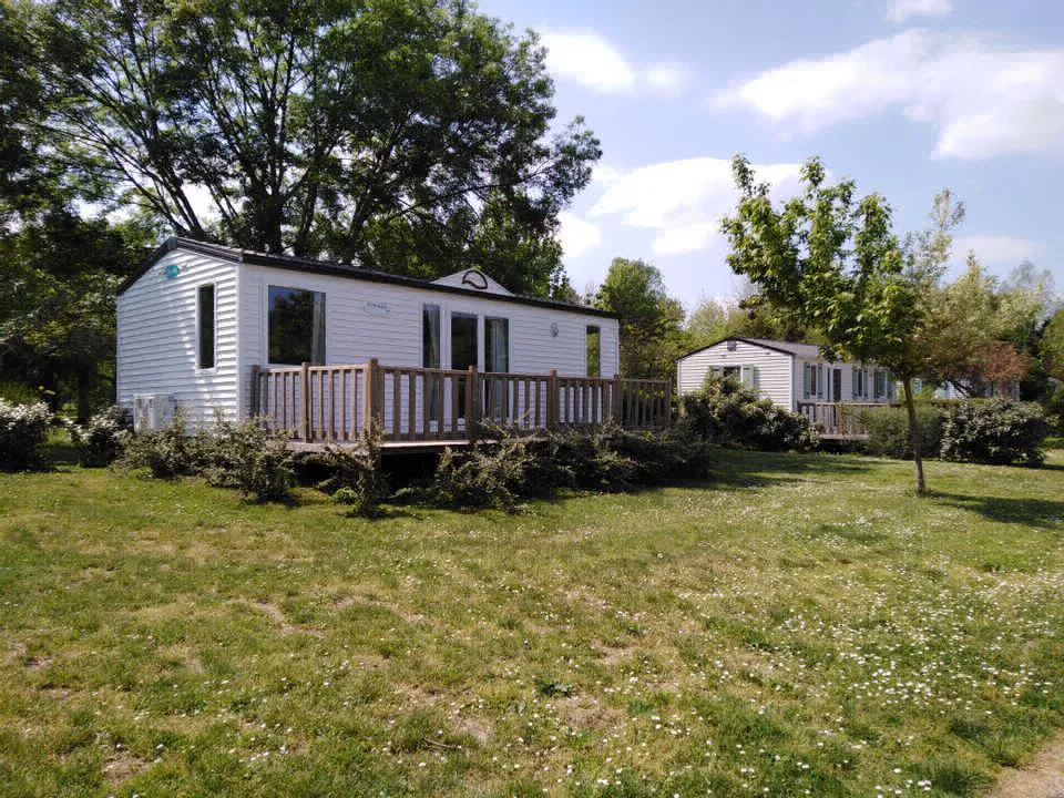 Camping La Vallée de l'Indre Grand Centre - Montbazon visuel 11/13