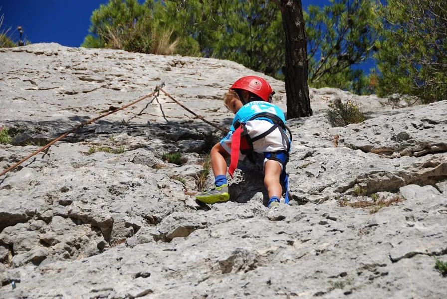 Camping La Vallée Heureuse Provence-Alpes-Côte d'Azur - Orgon visuel 19/28