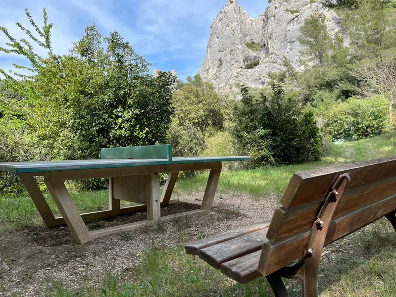 Camping La Vallée Heureuse Provence-Alpes-Côte d'Azur - Orgon visuel 27/28