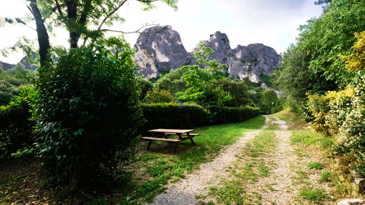Camping La Vallée Heureuse Provence-Alpes-Côte d'Azur - Orgon visuel 17/28