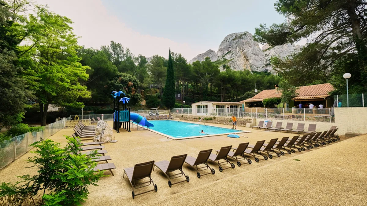 Camping La Vallée Heureuse Provence-Alpes-Côte d'Azur - Orgon visuel 16/28