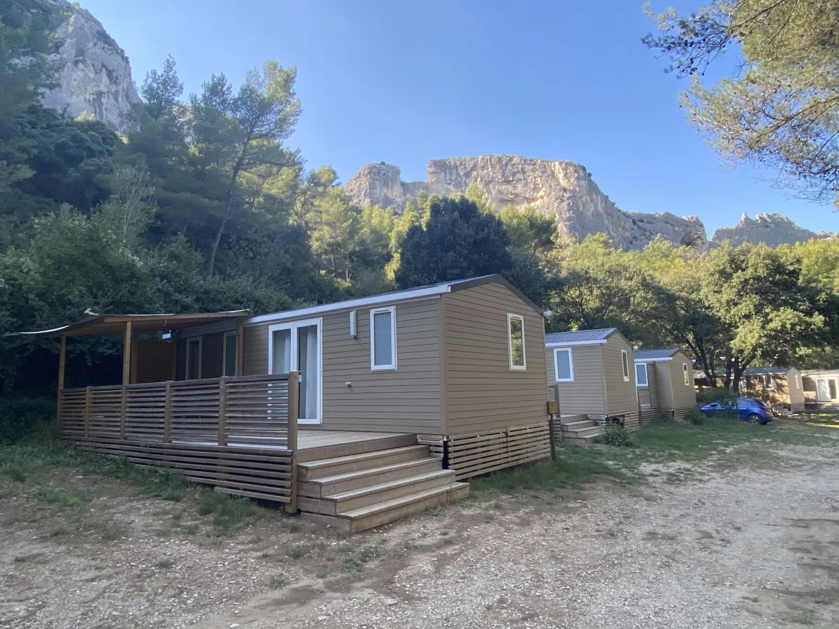 Camping La Vallée Heureuse Provence-Alpes-Côte d'Azur - Orgon visuel 26/28