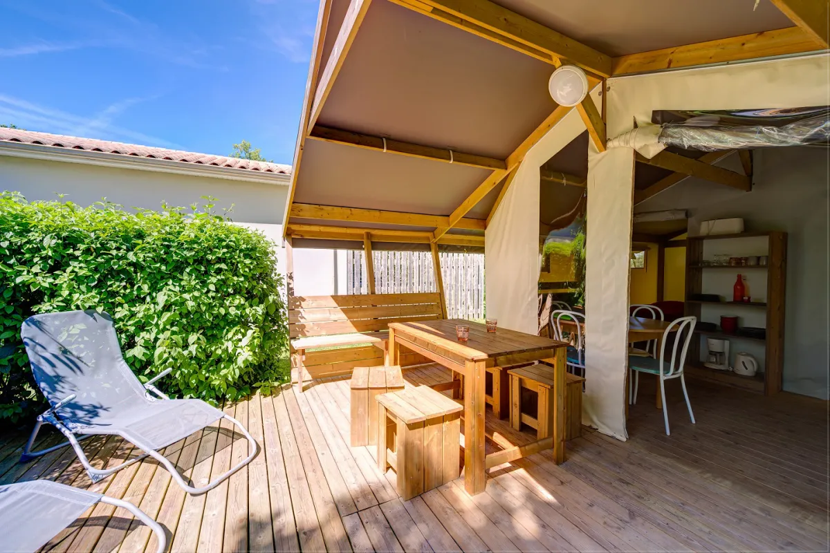 Camping La Venise Verte Poitou-Charentes - Coulon visuel 10/16