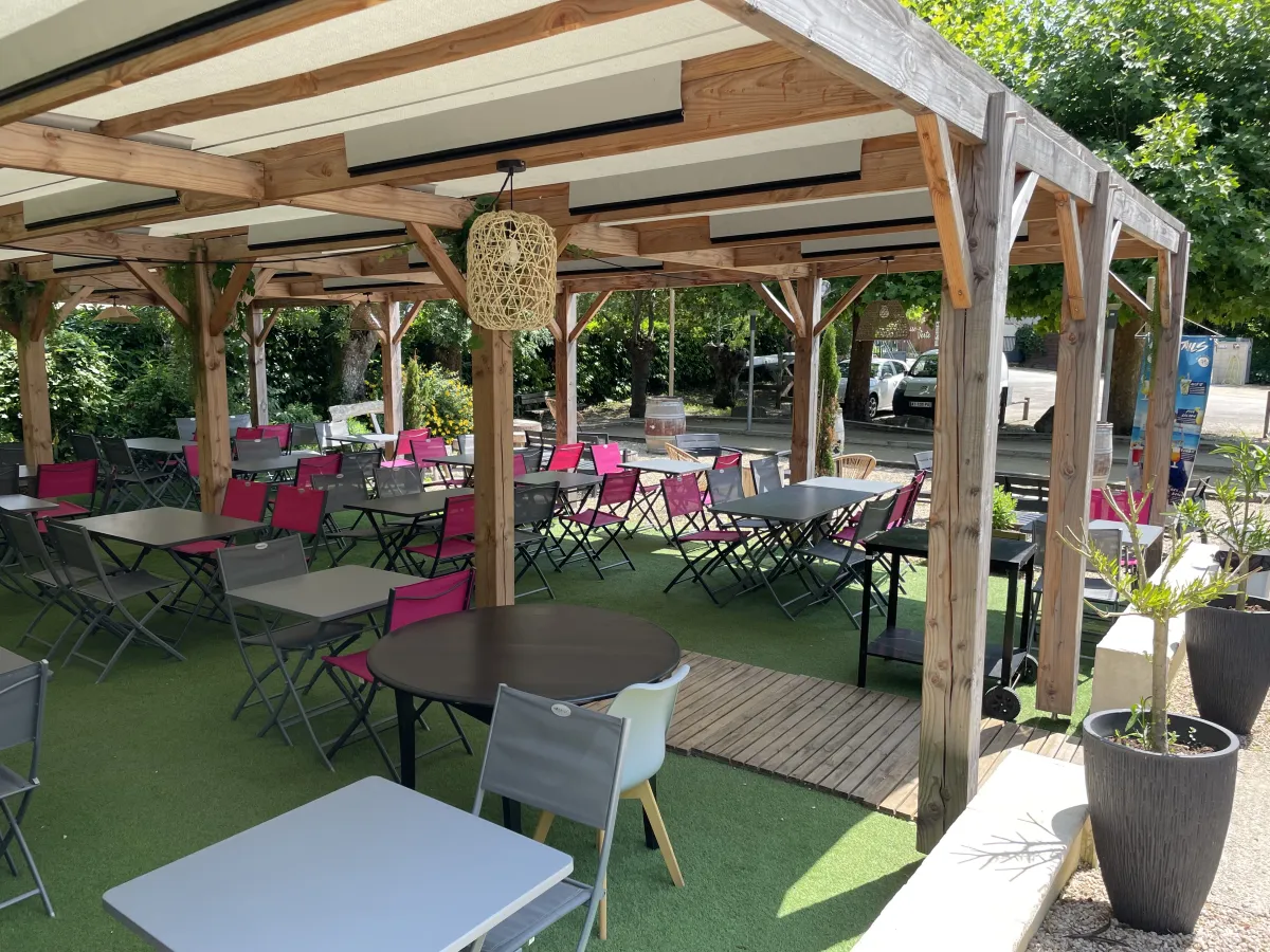 Camping La Venise Verte Poitou-Charentes - Coulon visuel 12/16