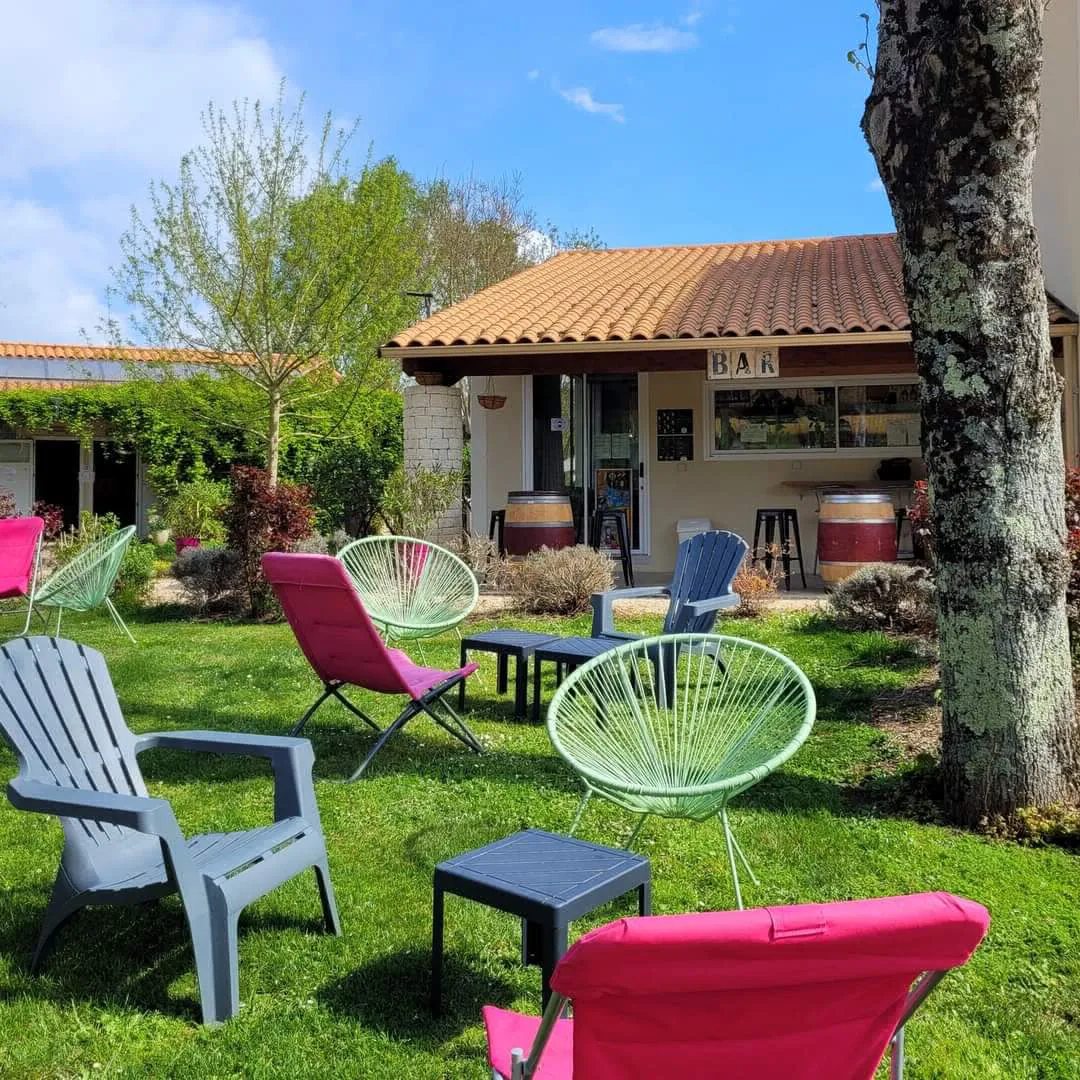 Camping La Venise Verte Poitou-Charentes - Coulon visuel 14/16