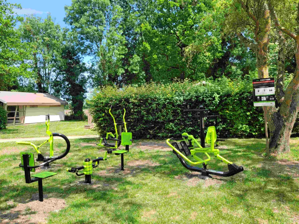 Camping La Venise Verte Poitou-Charentes - Coulon visuel 9/16